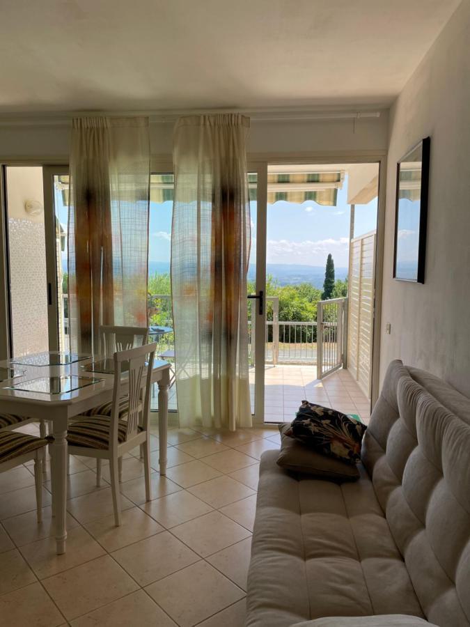 A Casa Di Silvia Apartment Gambassi Terme Bagian luar foto