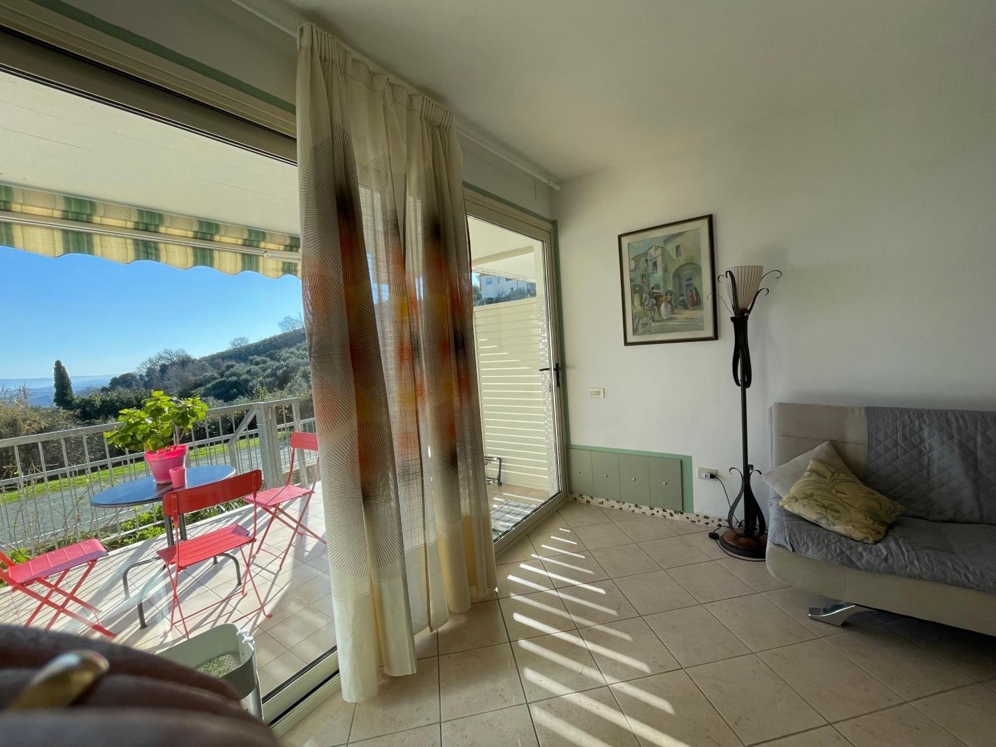 A Casa Di Silvia Apartment Gambassi Terme Bagian luar foto