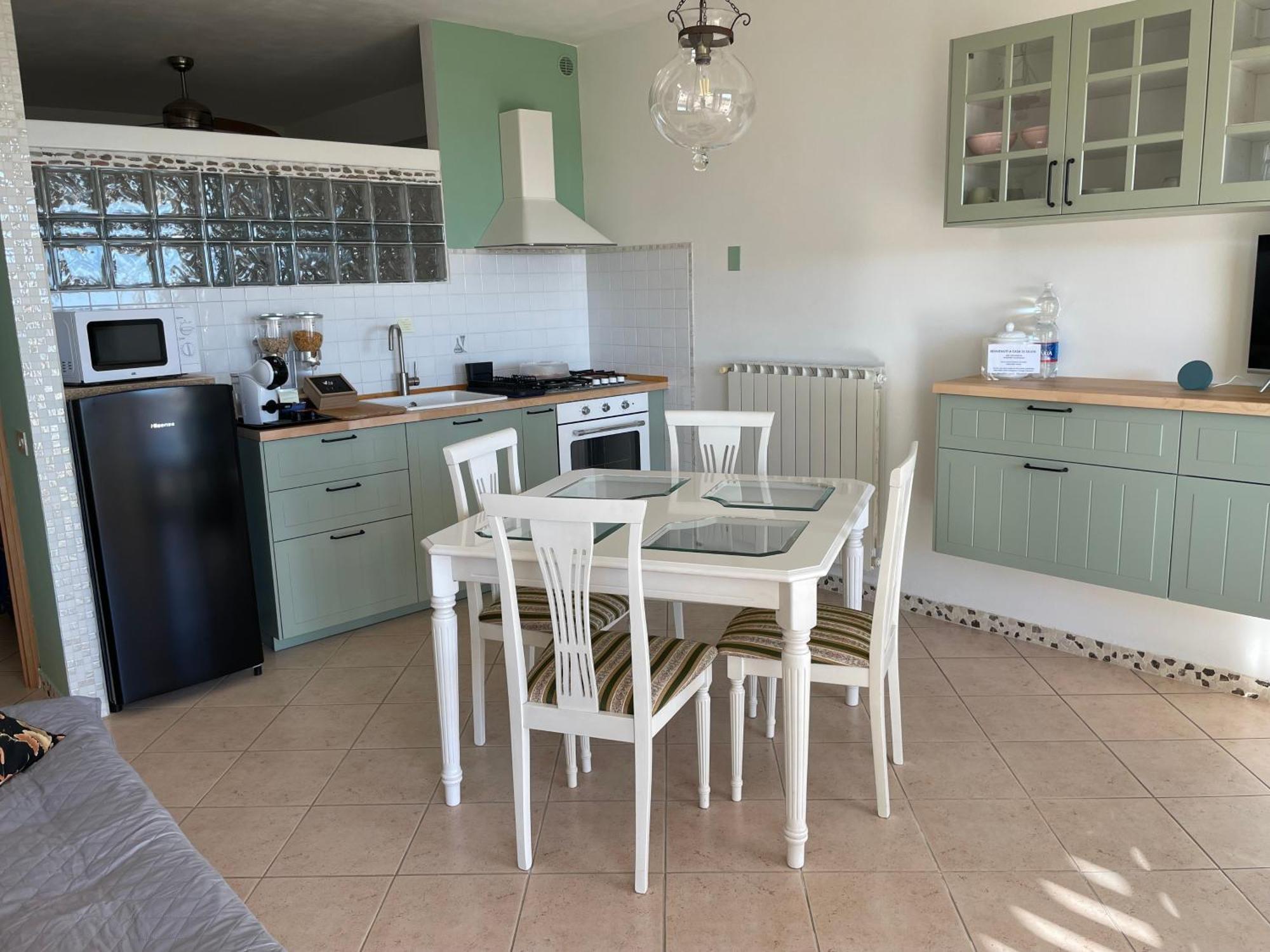 A Casa Di Silvia Apartment Gambassi Terme Bagian luar foto