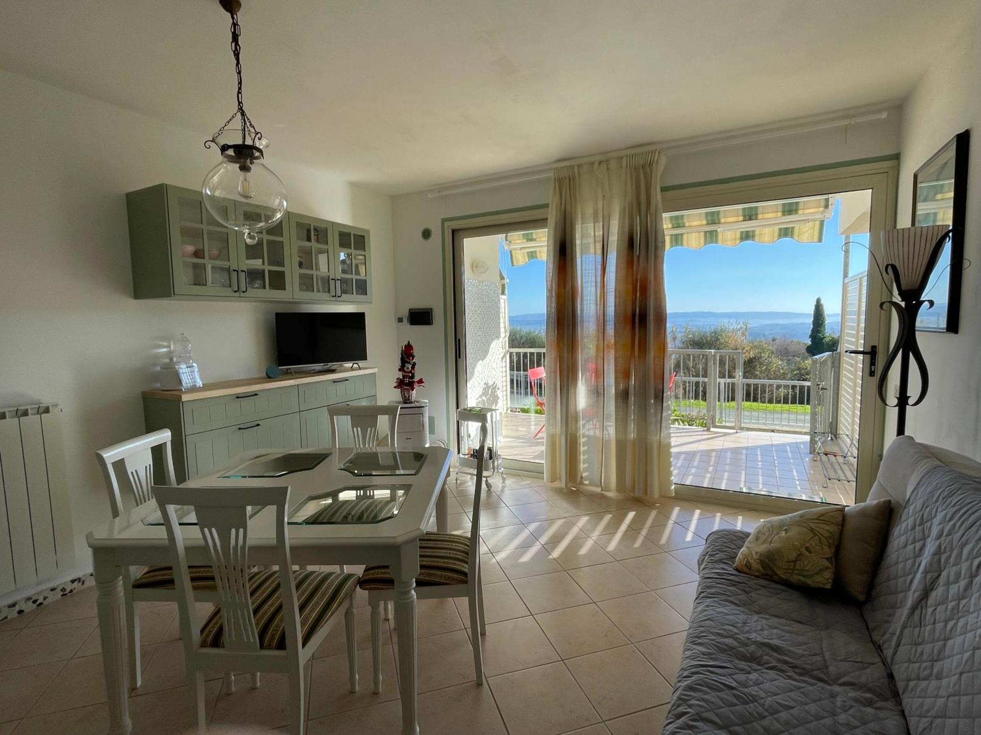 A Casa Di Silvia Apartment Gambassi Terme Bagian luar foto
